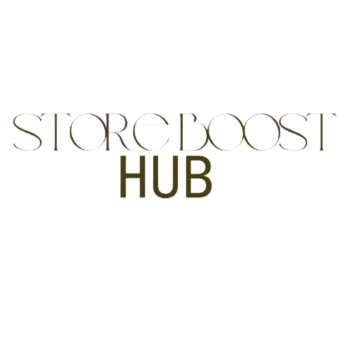 storeboosthub Structural Logo